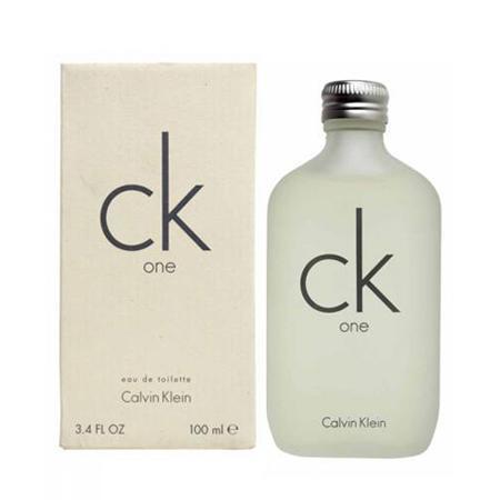  бесплатная доставка Calvin Klein CK One CK-ONE EDT/SP 100ml