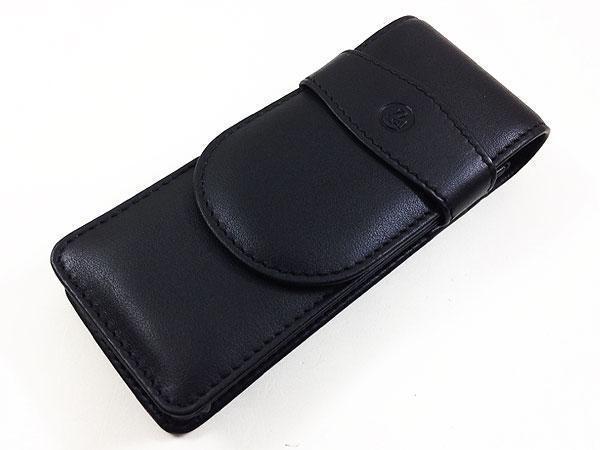 送料無料 ペリカン 筆記具 ペンケース 3本差し TG-31(BK)-