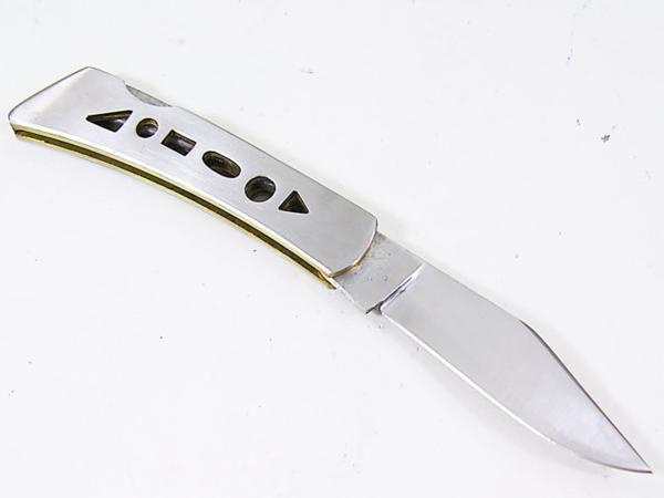 送料無料 フォールディングナイフ KW-113 Die-cut folder K-WORLD Knife Company_画像1