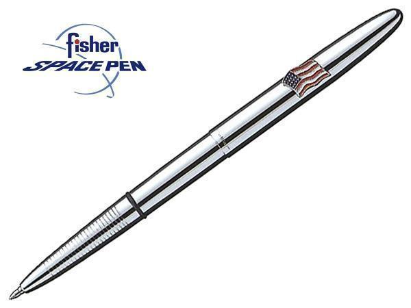 同梱可能 フィッシャーボールペン　ブレット 600AF アメリカンフラッグ BULLET fisher SPACE PEN 日本正規品_画像1