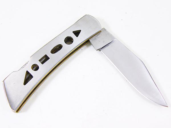 同梱可能 フォールディングナイフ KW-113 Die-cut folder K-WORLD Knife Company_画像8