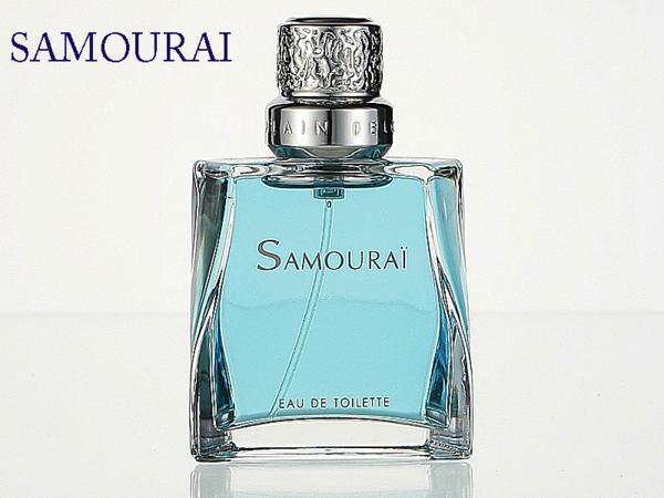 同梱可能 アランドロン サムライ EDT/SP 100ml_画像1