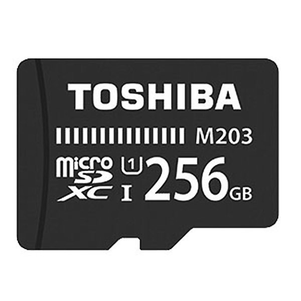 送料無料 KIOXIA (旧東芝) マイクロSD microSDXCカード 256GB 256ギガ クラス10 UHS-I 過渡期につき柄変更あり_画像1