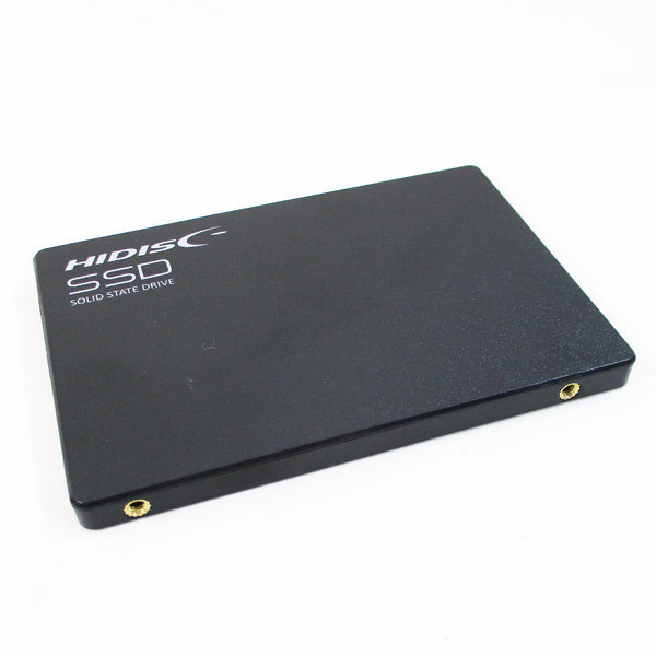 女性が喜ぶ♪ SSD 同梱可能 480GB HIDISC HDSSD480GJP3/0790 SATA 2.5