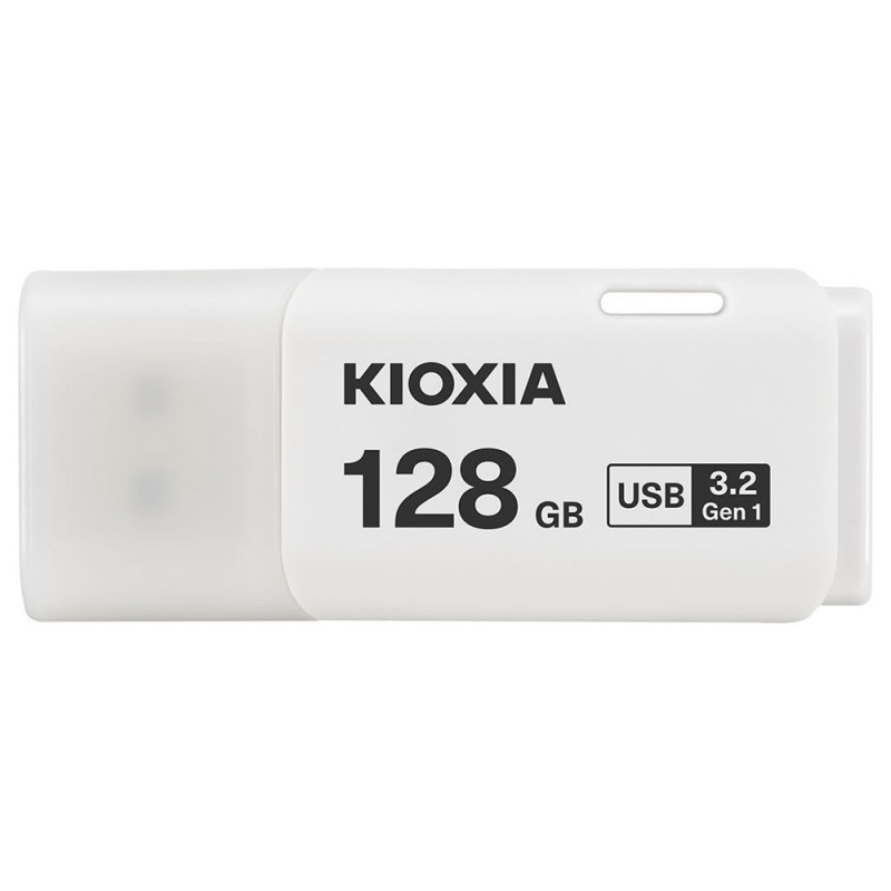 同梱可能 KIOXIA (旧東芝) USBメモリ USB3.0 128GB　128ギガ フラッシュメモリ 過渡期につき柄変更あり_画像4