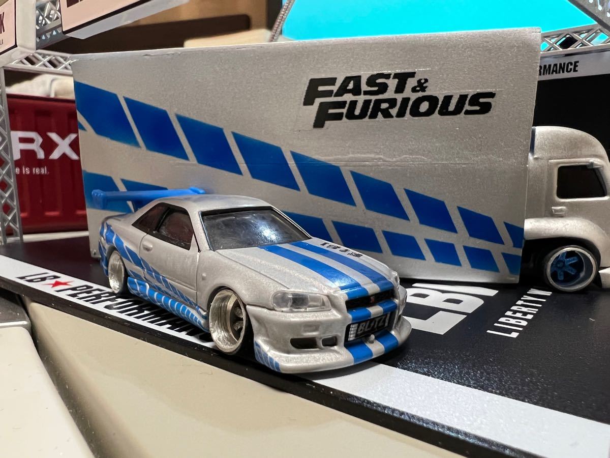 ホットウィール カスタム ミニカー トミカ