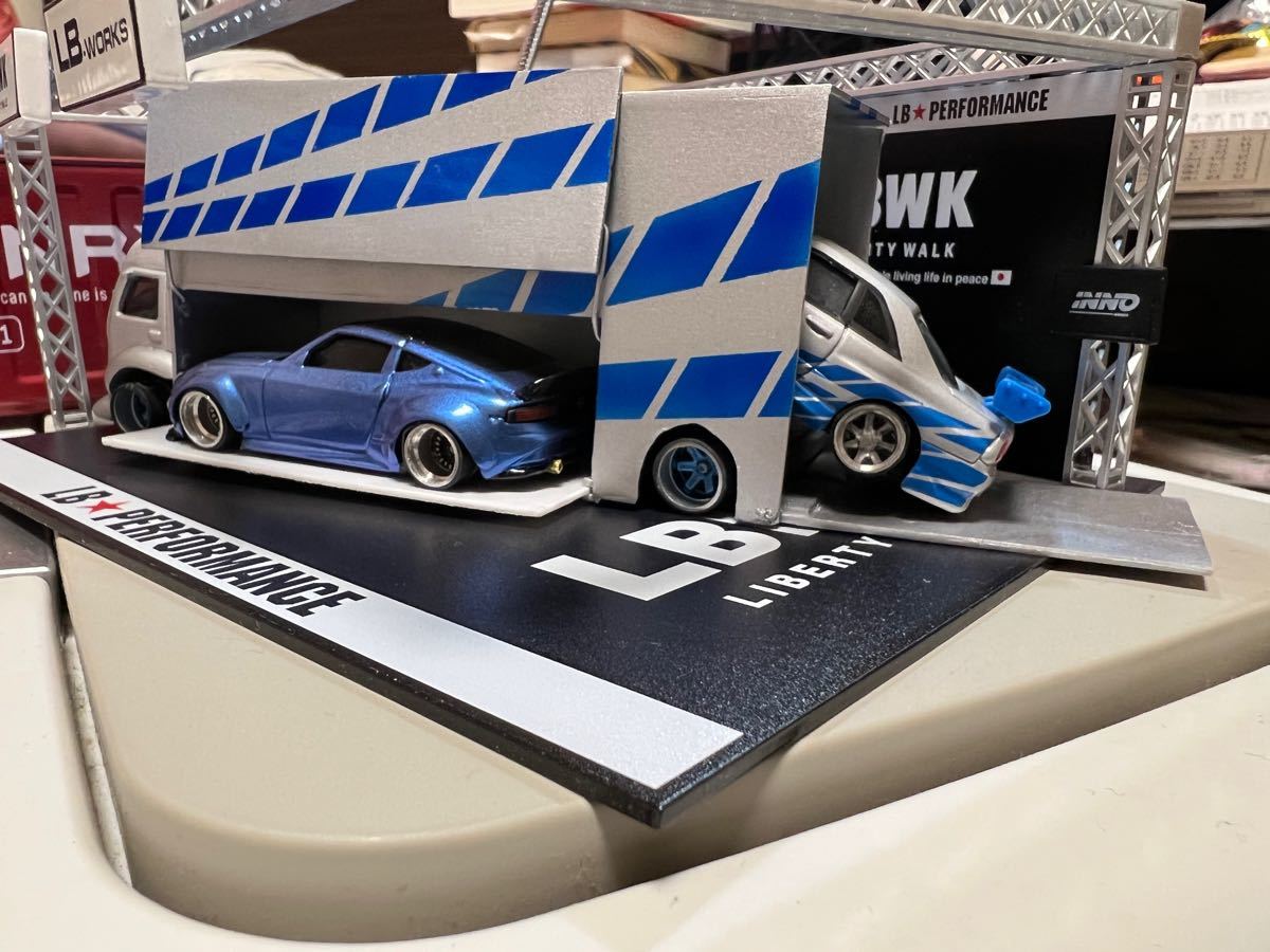 ホットウィール カスタム ミニカー トミカ