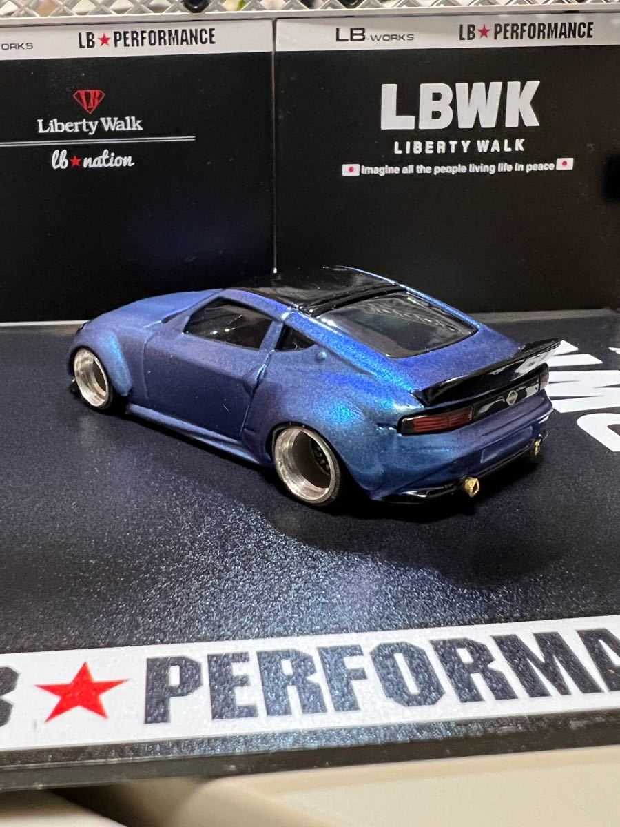 トミカ フェアレディZ カスタム ホットウィール ミニカー