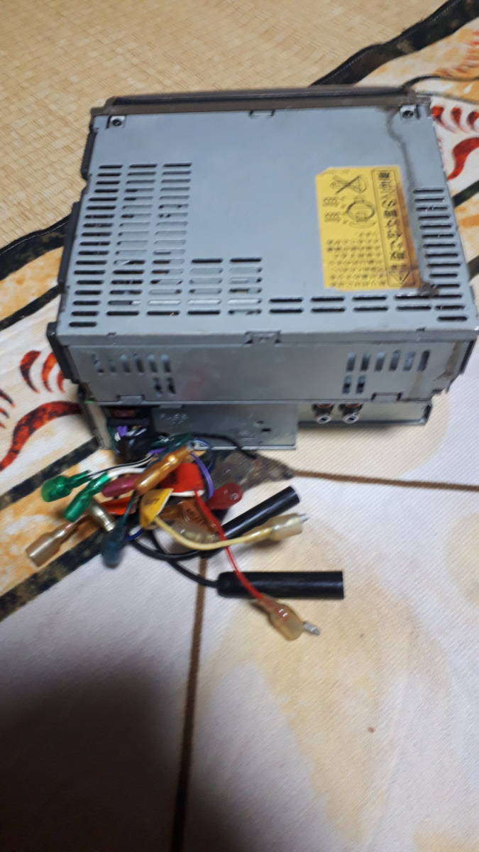 KENWOOD 当時物 旧車 カーステ オーディオ ケンウッド DPX-999MD KENWOOD 当時物 旧車 カーステ オーディオ ケンウッド DPX-999MD