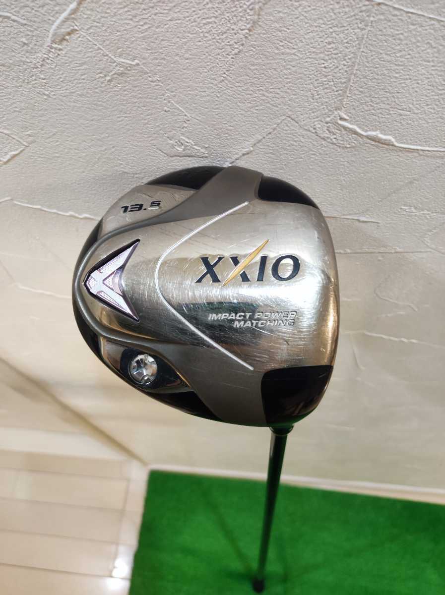 ゼクシオ12 レディースドライバー 13.5° MP1200L Lフレックス