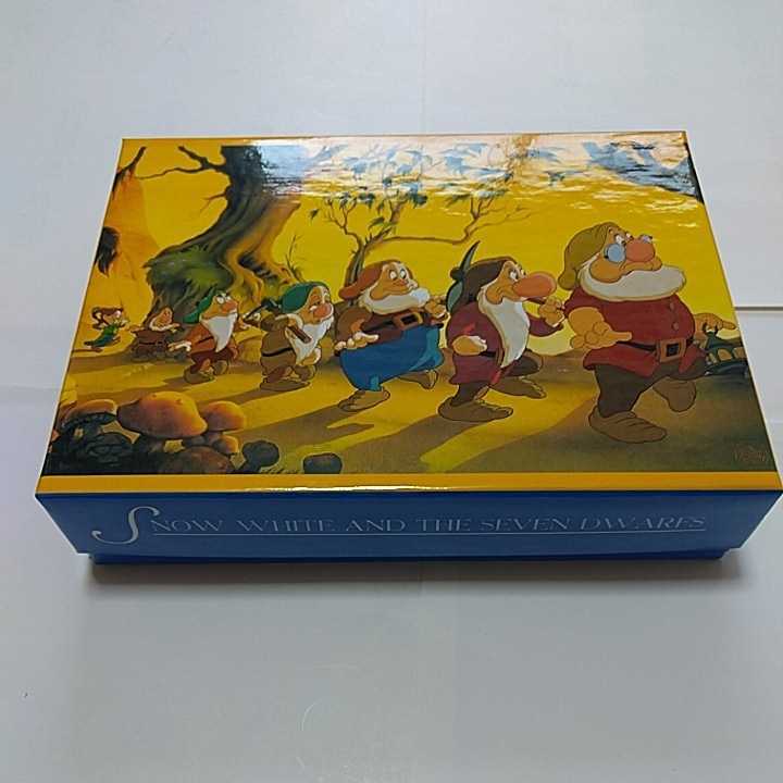 Walt Disney's Sketch Book of Snow White and the Seven Dwarfs, Walt Disney