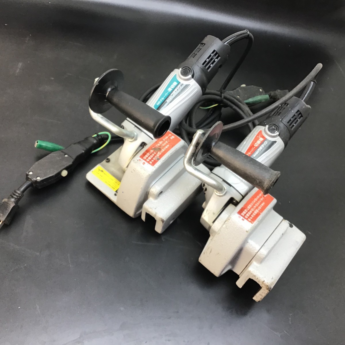 品】クボテック NSグルーバー切断機・溝切り機 ダクタイル管用 NSC-105