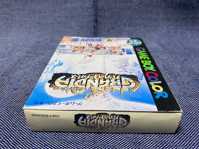 ヤフオク Gb グランディアパラレルトリッパーズ 新品 未 ヤフオク Gb グランディアパラレルトリッパーズ 新品 未