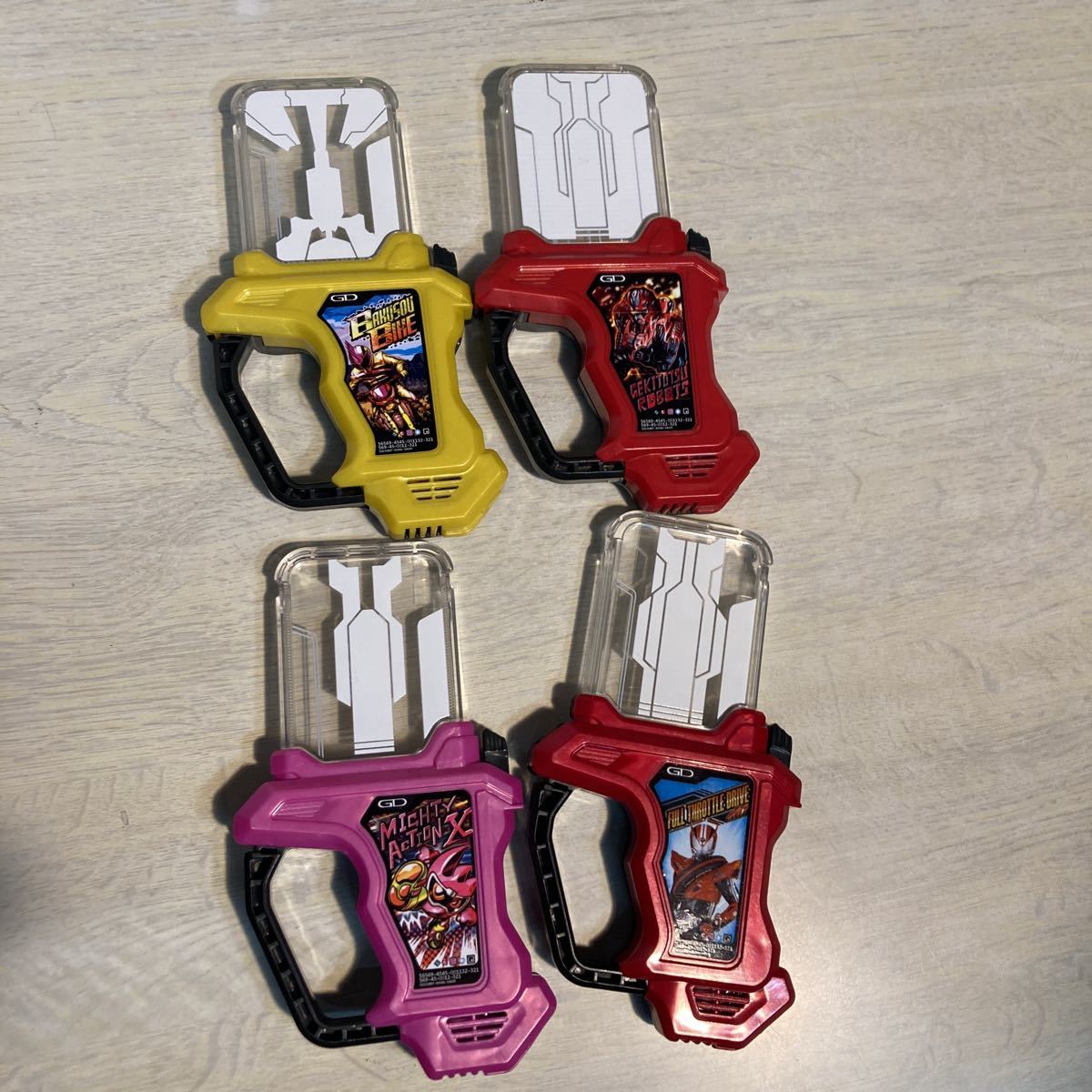 変身ベルト 】仮面ライダーエグゼイド ゲーマドライバー 【全て 変身ベルト 】仮面ライダーエグゼイド ゲーマドライバー 【全て