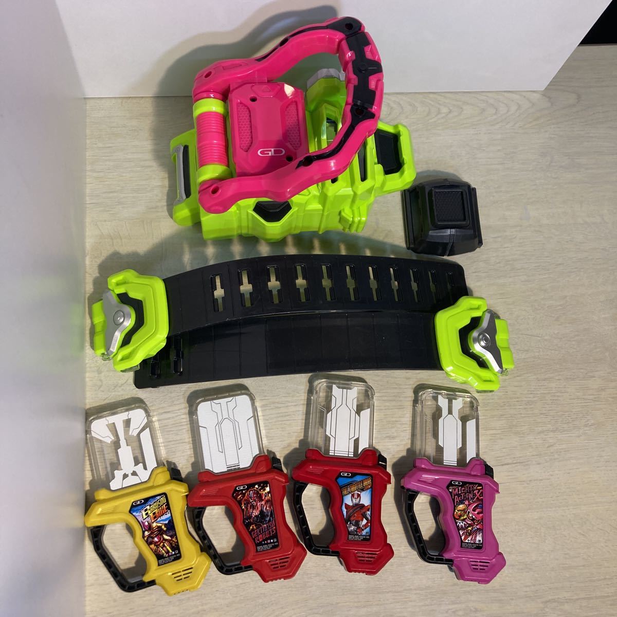 変身ベルト 】仮面ライダーエグゼイド ゲーマドライバー 【全て 変身ベルト 】仮面ライダーエグゼイド ゲーマドライバー 【全て