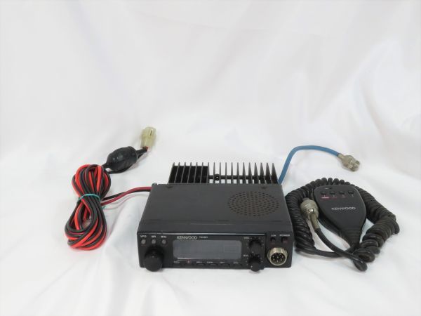 Yahoo!オークション - KENWOOD TM-531 1200MHz 10W レピーター対応 Yahoo!オークション - KENWOOD TM-531 1200MHz 10W レピーター対応