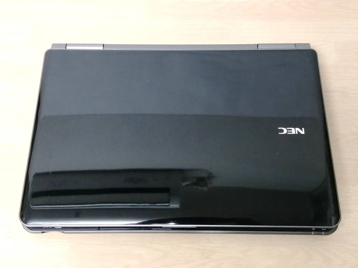 NEC ノートパソコン LaVie PC-LL750ES3EB 中古 | jkpaper.com