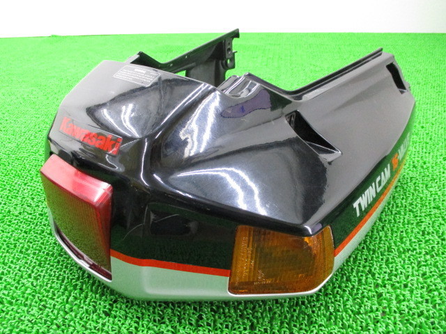 カワサキ 純正 ZX-10 テールカウル 純正 黒/ガンM 14024-1648 カワサキ 純正 ZX-10 テールカウル 純正 黒/ガンM 14024-1648