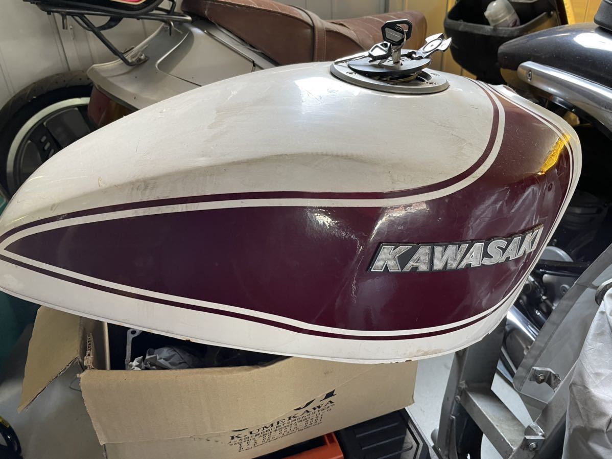 割引 驚きの値段で ゼファー400 ラメ入りタンク ゼファーχ - louizidis.gr