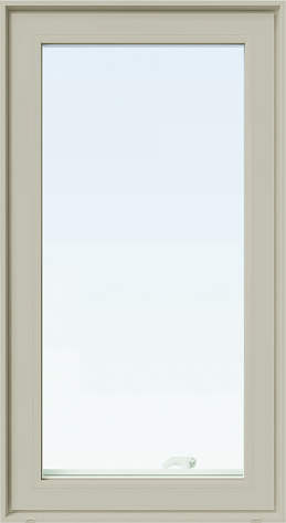 DIY Ykkap 高所用すべり出し窓 アルミ 最大72％オフ 樹脂複合 03609 W405×H970 日本産 エピソードNEO 折れハンドル仕様