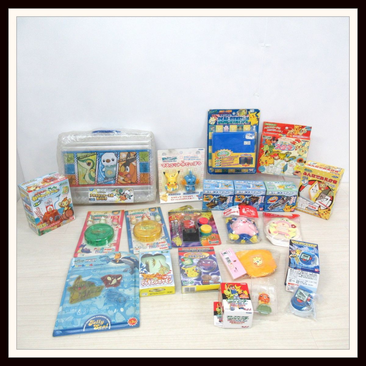ポケットモンスター おもちゃ 雑貨 等 おまとめてセット☆ポケモン