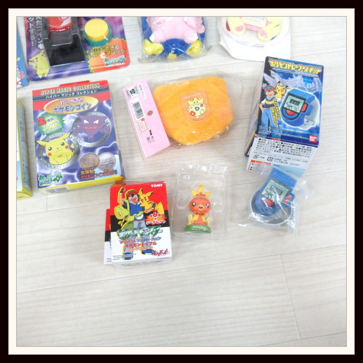 ポケットモンスター おもちゃ 雑貨 等 おまとめてセット☆ポケモン