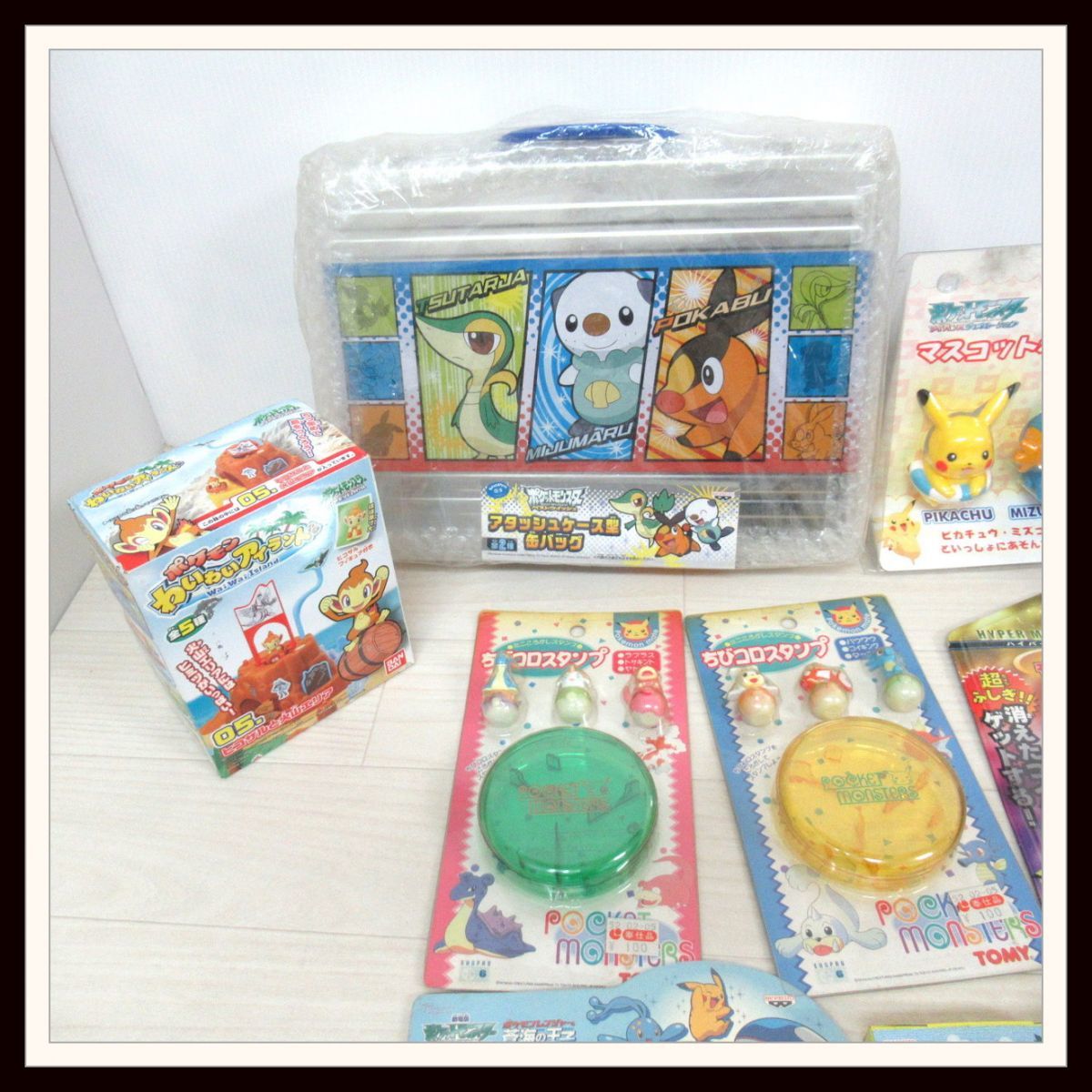 ポケットモンスター おもちゃ 雑貨 等 おまとめてセット☆ポケモン