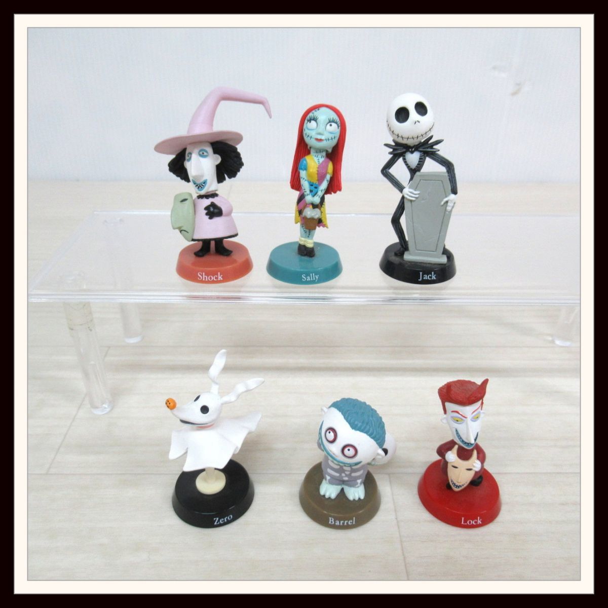 ディズニー ナイトメアビフォアクリスマス☆グッズセット ディズニー ナイトメアビフォアクリスマス☆グッズセット
