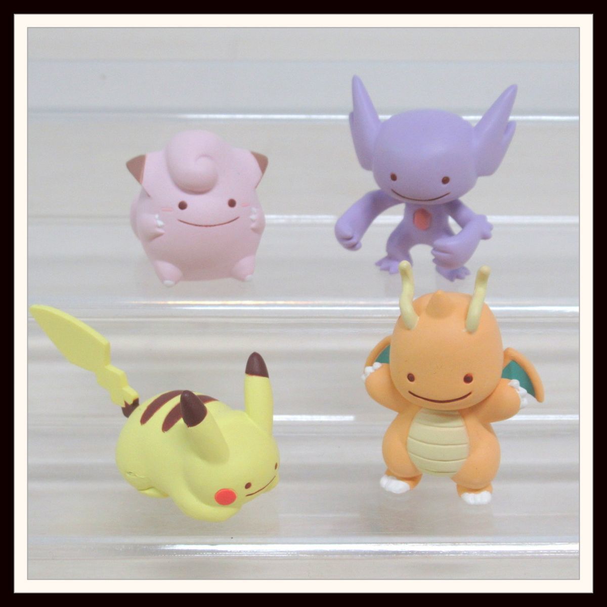 Dettagli dell'articolo ポケモンセンター限定 フィギュア Dettagli dell'articolo ポケモンセンター限定 フィギュア