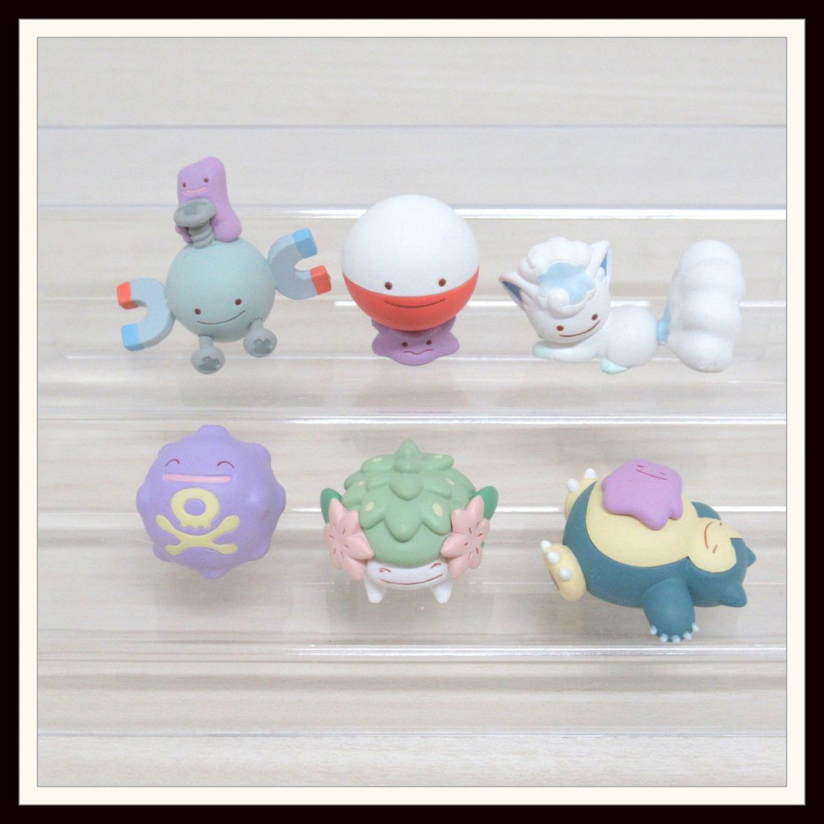 Dettagli dell'articolo ポケモンセンター限定 フィギュア Dettagli dell'articolo ポケモンセンター限定 フィギュア