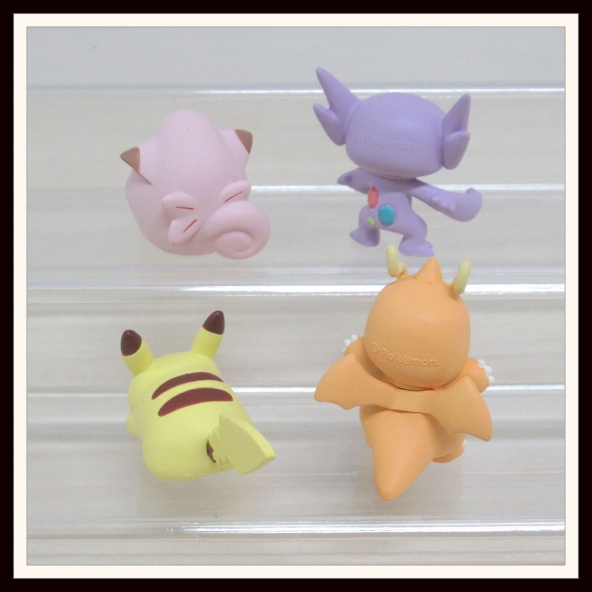 Dettagli dell'articolo ポケモンセンター限定 フィギュア Dettagli dell'articolo ポケモンセンター限定 フィギュア