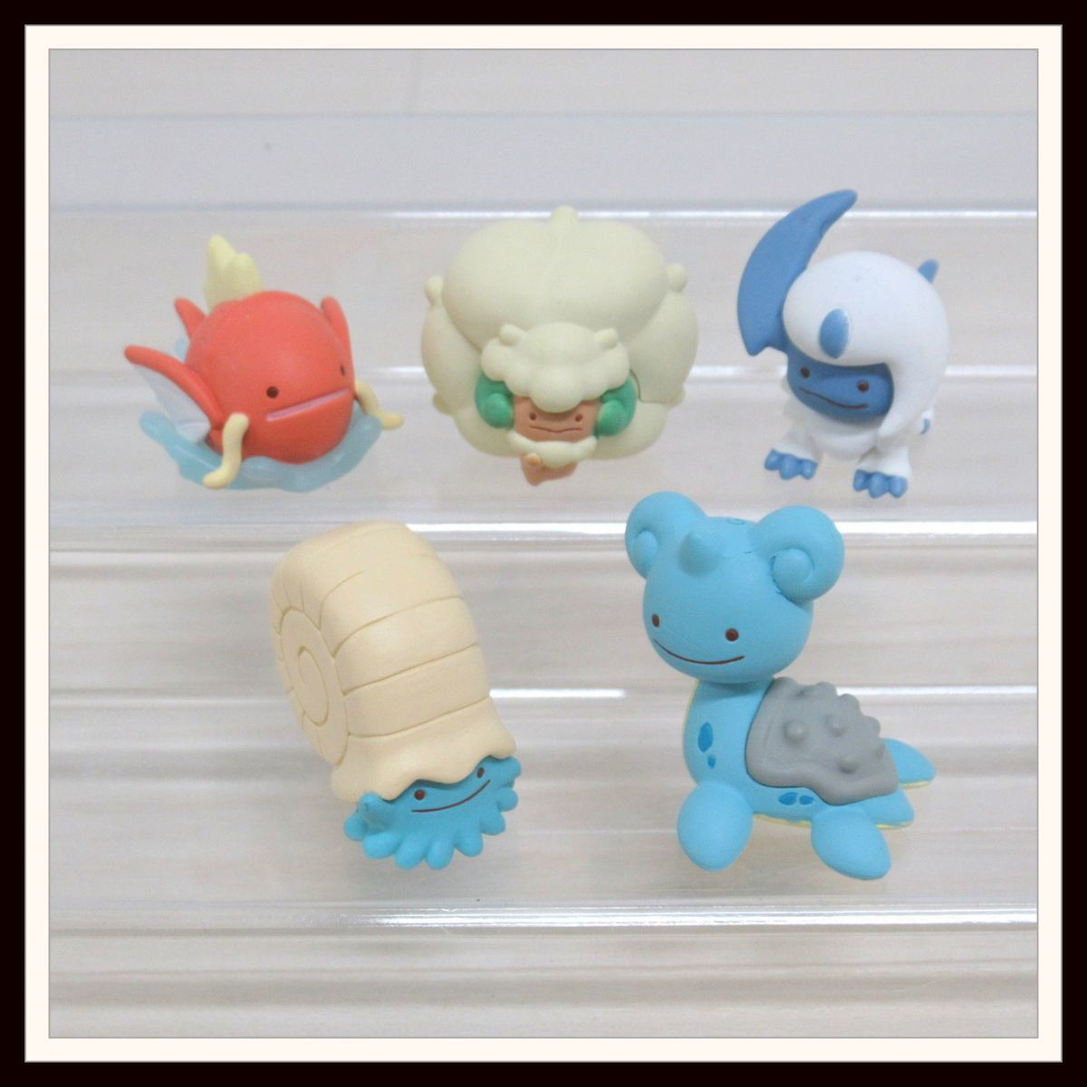 Dettagli dell'articolo ポケモンセンター限定 フィギュア Dettagli dell'articolo ポケモンセンター限定 フィギュア