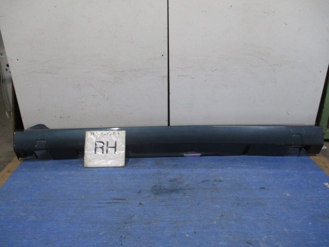 アルファロメオ75 T.SPARK E-162B40 純正 右サイドステップ サイド