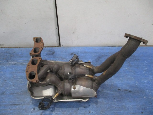  catalyst Alpha Romeo GT exhaust manifold exhaust manifold * gome private person delivery un- possible *
