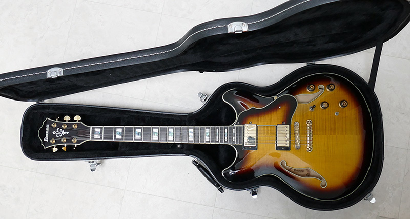 Ibanez AS153 セミアコ | www.ddechuquisaca.gob.bo