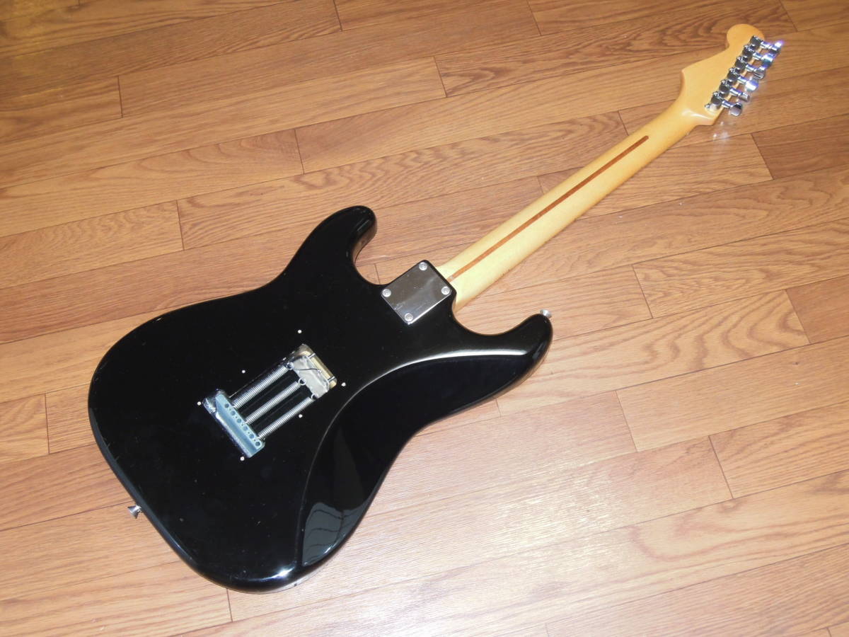 Fender Japan ストラトキャスター 日本製 Qシリアル 93年製