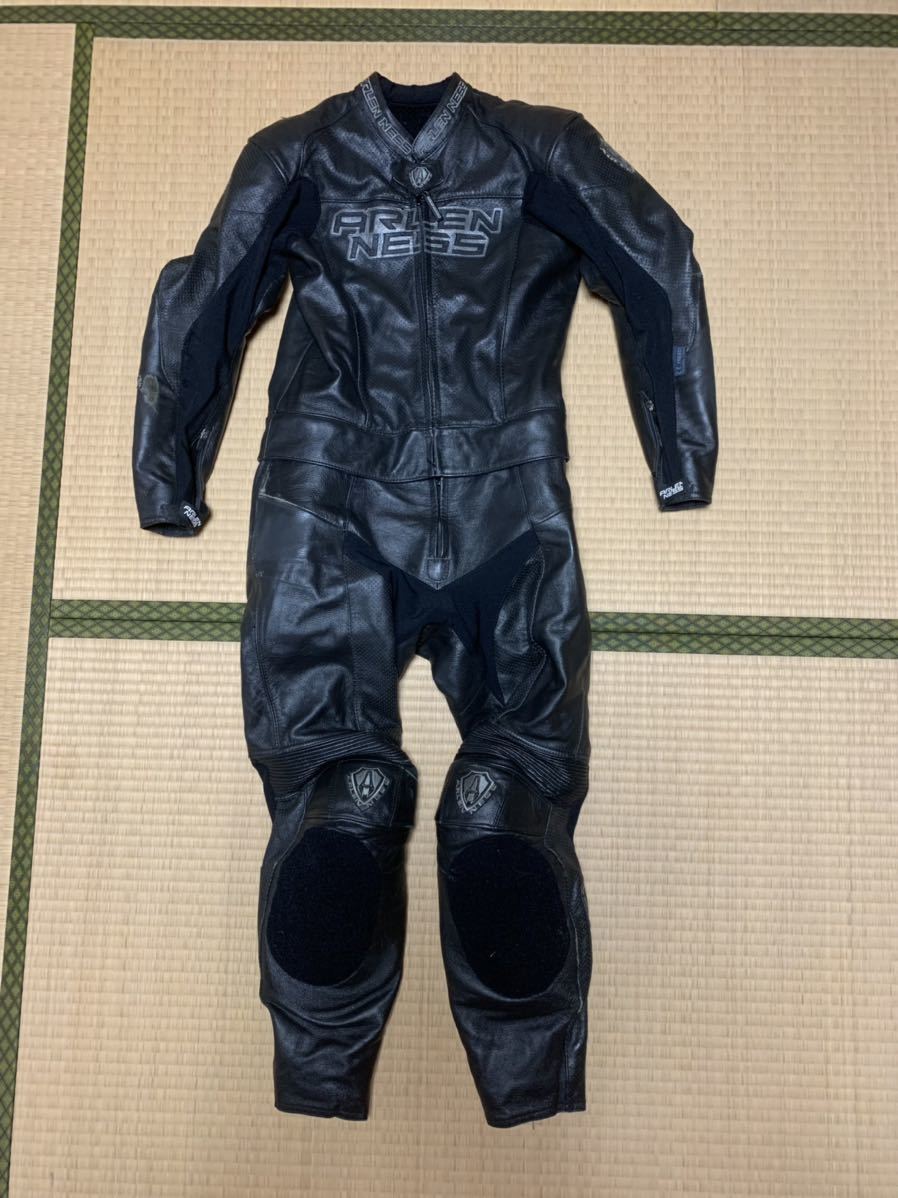 アレンネス セパレートツナギ XL 52? ic.sch.id