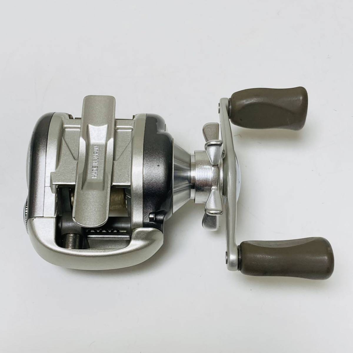 TEAM DAIWA-X 105Hi チームダイワ-X 105Hi ベイトリール Hi TEAM DAIWA-X 105Hi チームダイワ-X 105Hi ベイトリール Hi