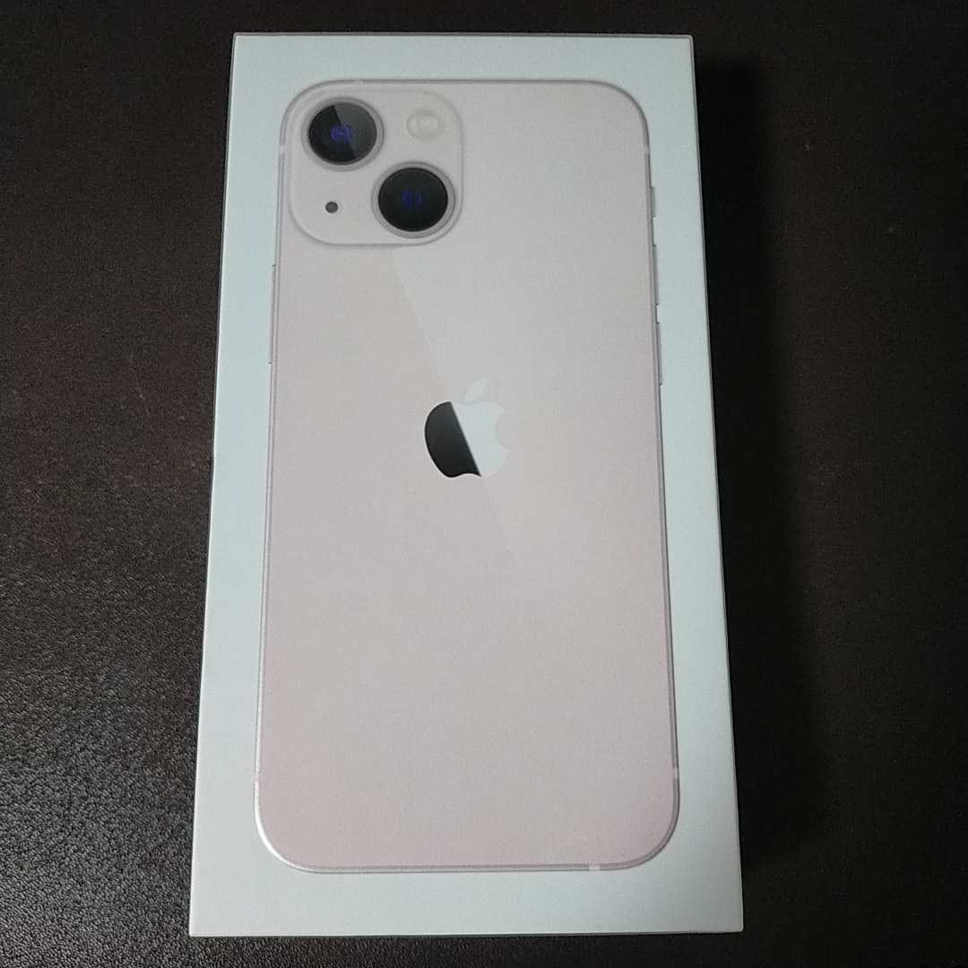 新品未使用 Apple iPhone13 mini 128GB ピンク simフリー ソフトバンク 返品送料無料 13 iPhone Apple mini SIMフリー ピンク 128GB スマートフォン本体