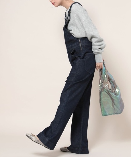  new goods Wrangler Denim overall freak s store special order M all-in-one 