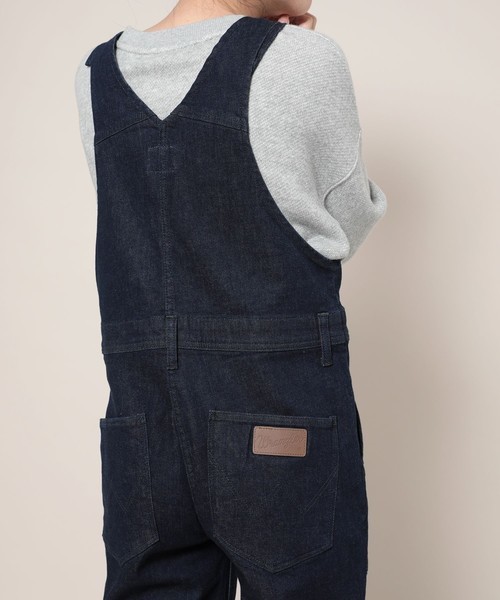  new goods Wrangler Denim overall freak s store special order M all-in-one 