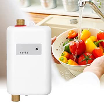 電気温水器 タンクレス給湯器 小型 温水器 電気 インスタント温水器