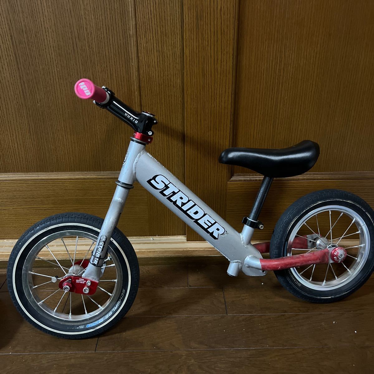 ほぼ新品 フルカスタム済 ストライダープロ STRIDER PRO 通販卸問屋