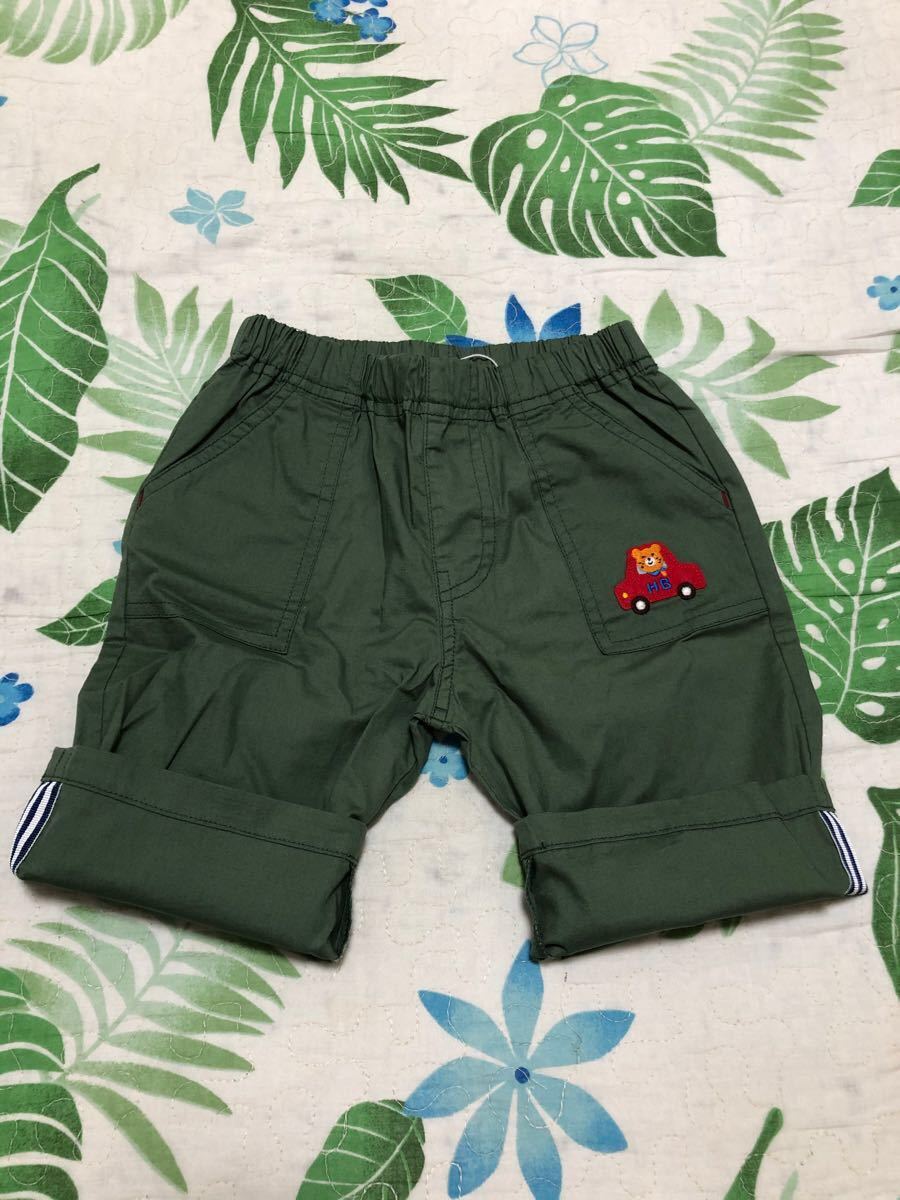 スマートスクラブス mikihouse绝品半ズボン パンツ100cm新品未使用 - 通販 - balajiagri.com