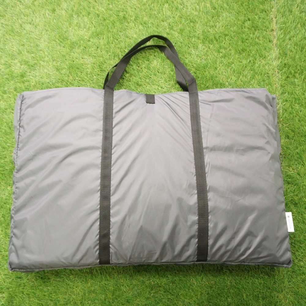 美品 スノーピーク(snow peak) エントリーパックTT用マットシート