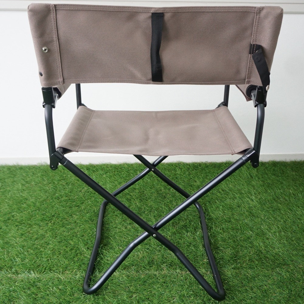 美品 スノーピーク(snow peak) FDチェアワイド グレー LV-077GY