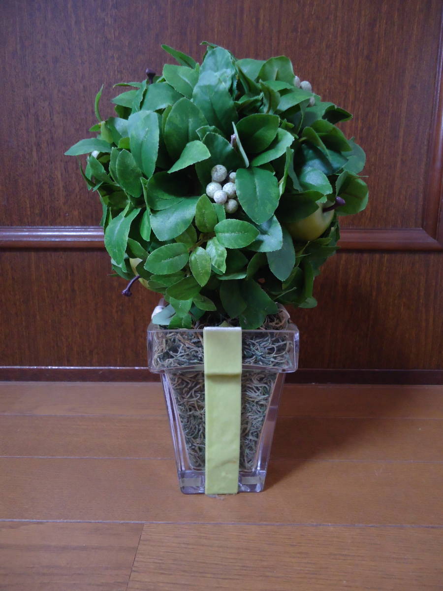 ! work adjustment!a-tifi car ru flower! artificial flower! topiary! stylish! marks liefrejie! ornament! final product!