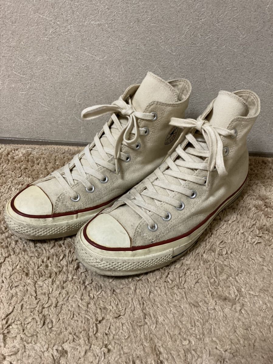 CONVERSE アディクト チャックテイラー HI US9(27.5センチ) コンバース