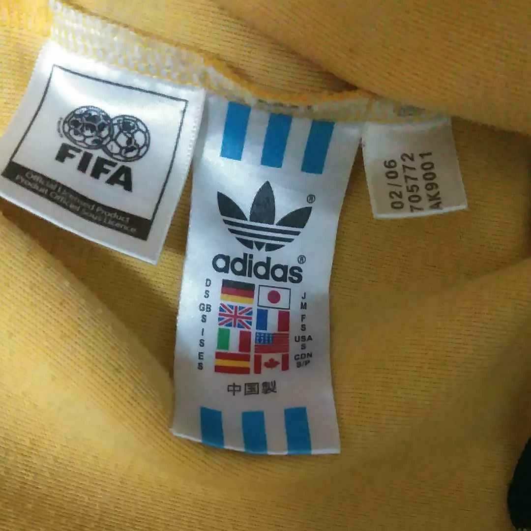 激レア adidas Originals トラックジャケット FIFA日韓ワールド 激レア adidas Originals トラックジャケット FIFA日韓ワールド