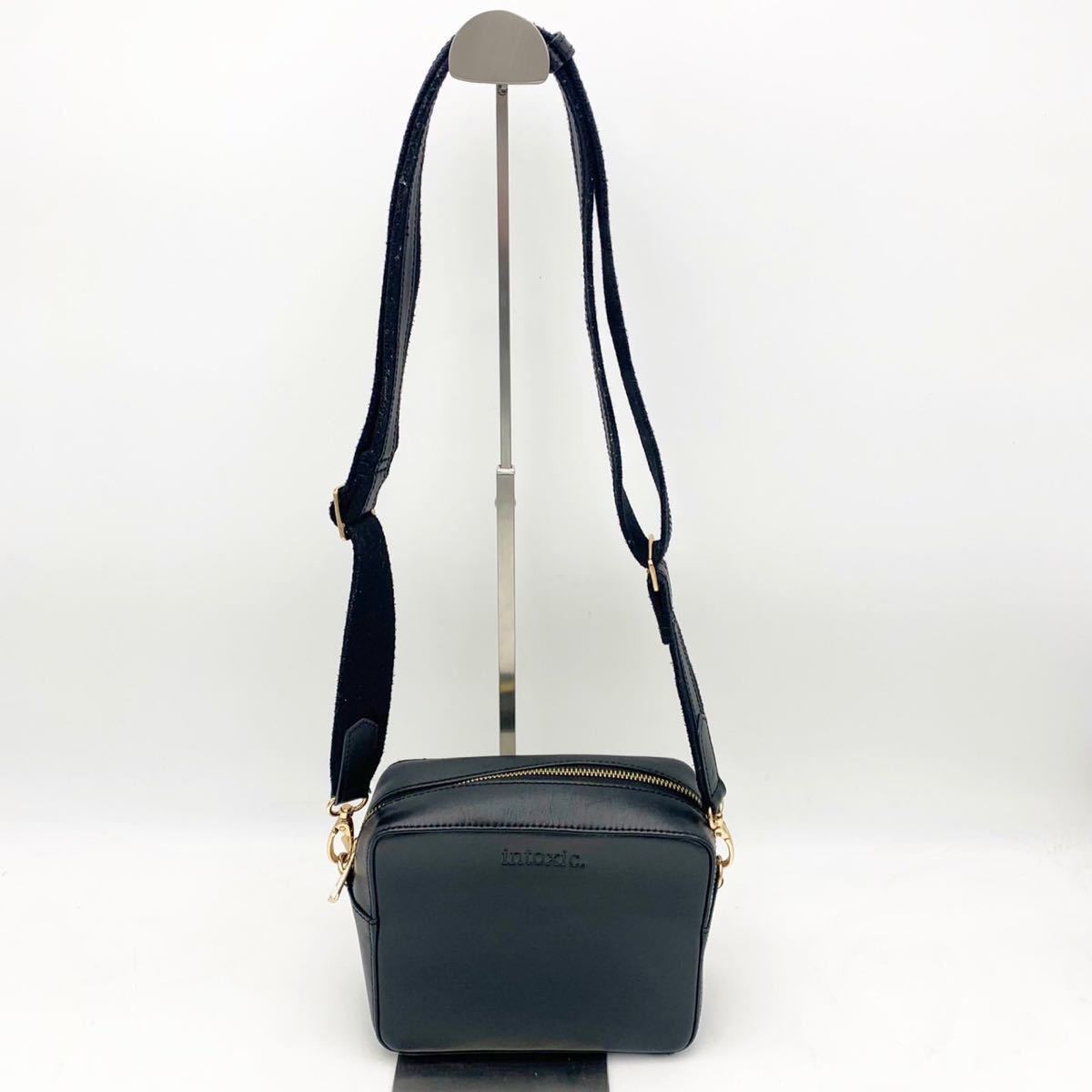 在庫残りわずか 完売品☆イントキシック 3wayショルダーバッグ